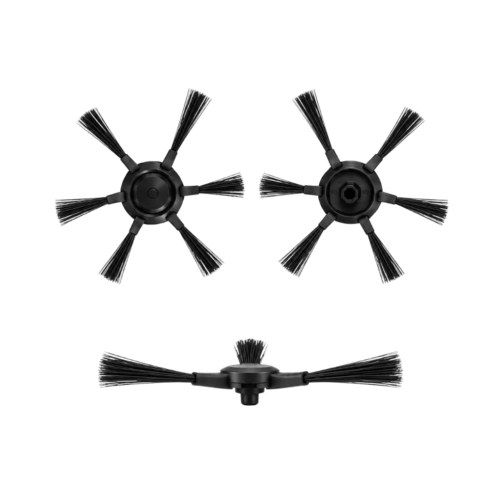 Nereva™ Seitenbürsten für Luna Saugroboter – 3 Paar