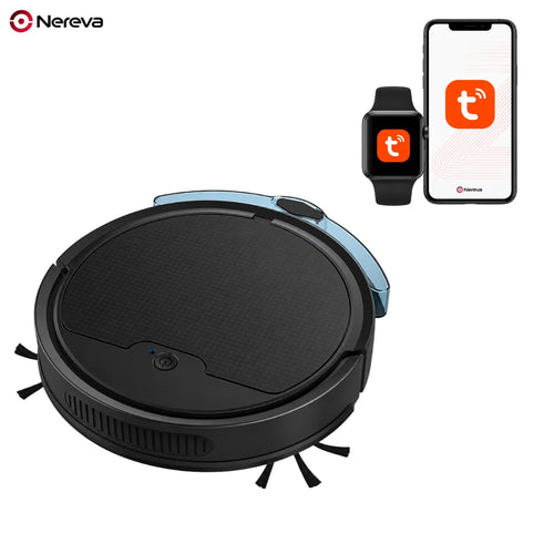 Nereva™ Luna Saugroboter mit Wischfunktion