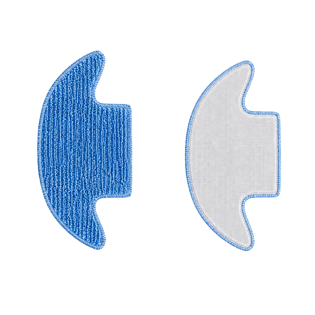 Nereva™ Wischtücher für Luna Saugroboter – 3er-Set
