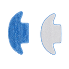 Nereva™ Wischtücher für Luna Saugroboter – 3er-Set