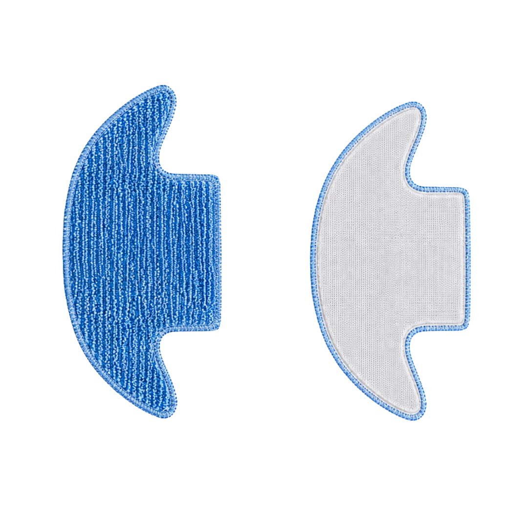 Nereva™ Wischtücher für Luna Saugroboter – 3er-Set