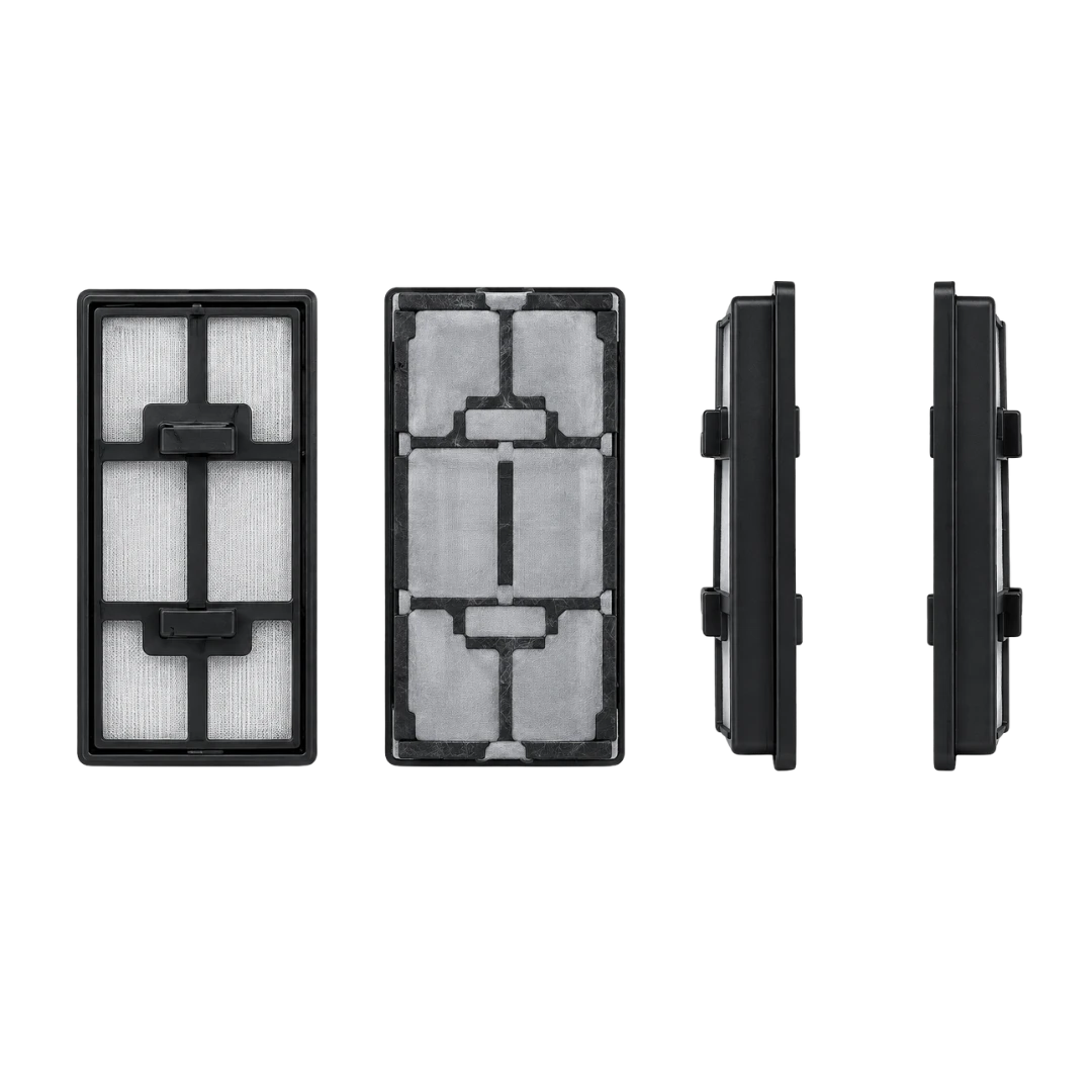 Nereva™ Ersatzfilter für Luna Saugroboter – 3er-Set