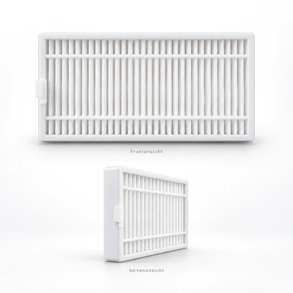 Nereva™ HEPA-Ersatzfilter für Orbit Saugroboter – 3er-Set