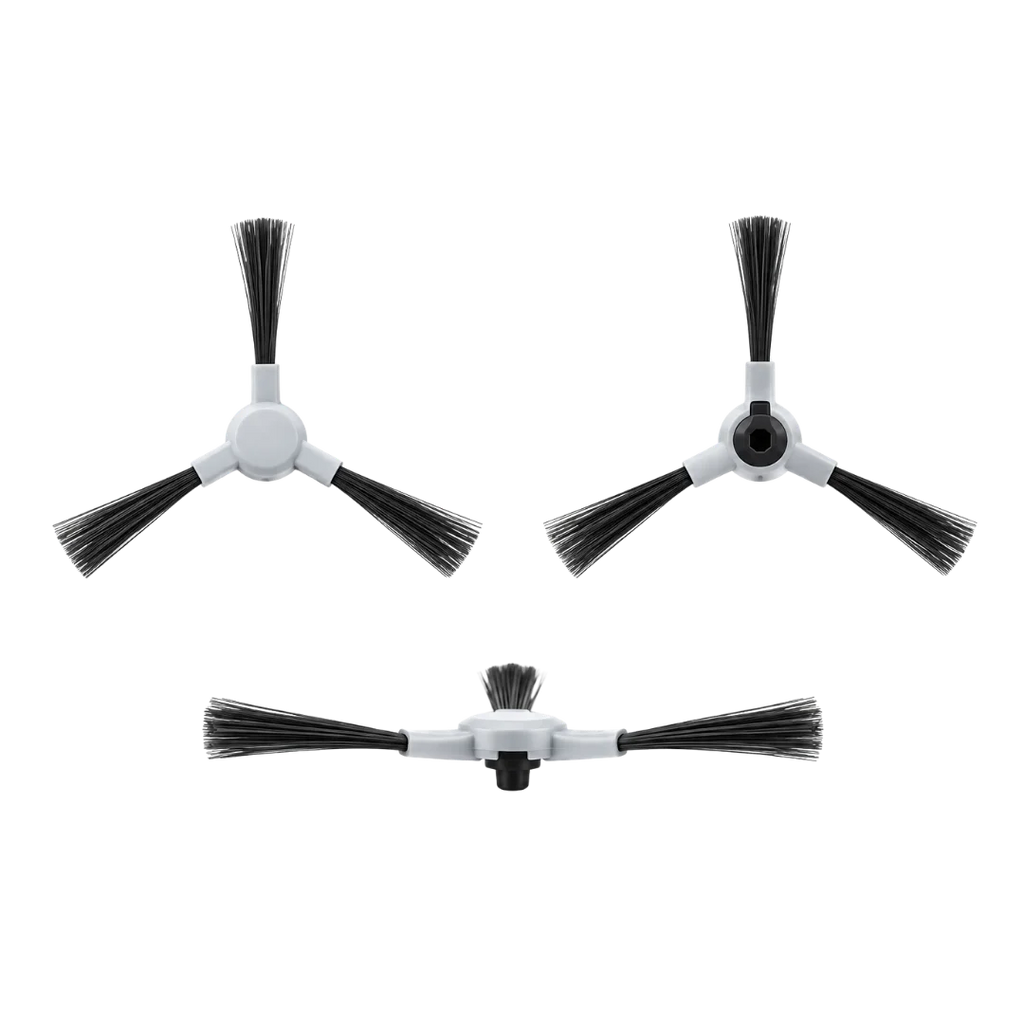Nereva™ Seitenbürsten für Orbit Saugroboter – 3 Paar
