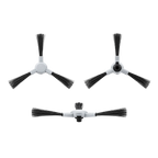 Nereva™ Seitenbürsten für Orbit Saugroboter – 3 Paar