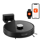 Nereva™ Orbit Saugroboter mit Wischfunktion und Laser-Navigation